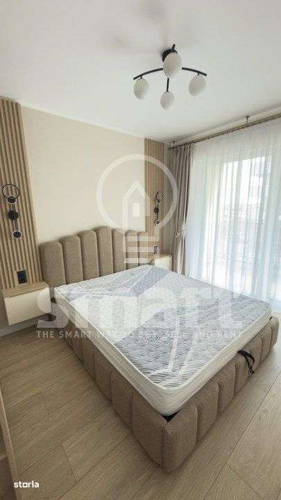 Apartament modern 2 camere, Eroilor , Floresti-6