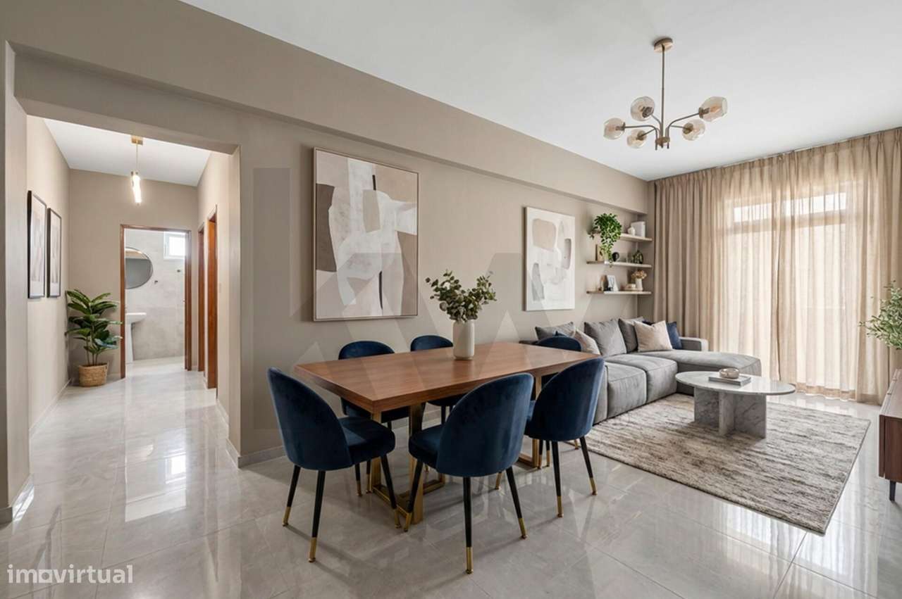 Apartamento T2 no coração do Funchal – Rua dos Aranhas - Grande imagem: 4/32