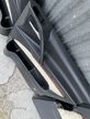 Mercedes viano 639 tapicerka beżowa  boczek wnętrze boczki  ambiente czarna skóra tapicerka drzwi long x clusive - 5