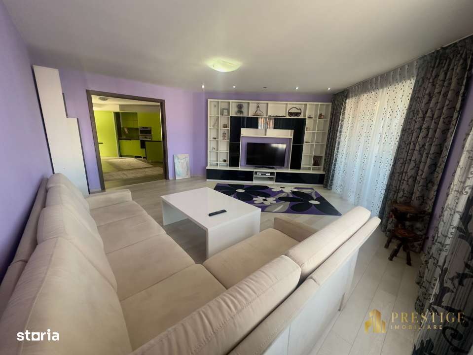 Apartament spatios tip C cu 3 camere de vanzare pe Bld. Decebal-Oradea-0