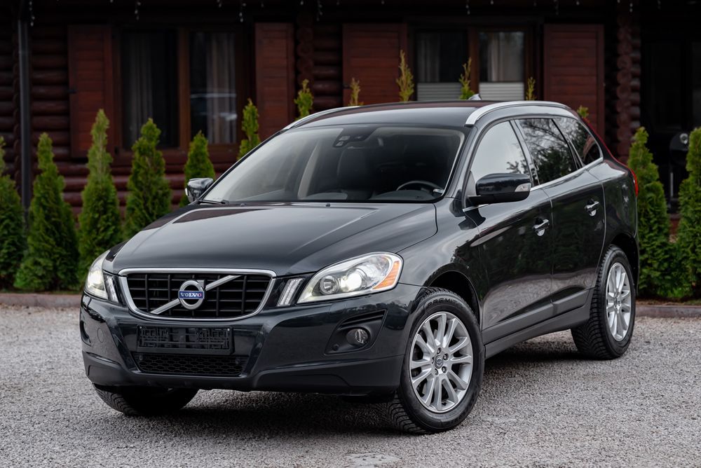 Volvo XC60 I 2.4D AWD 2008