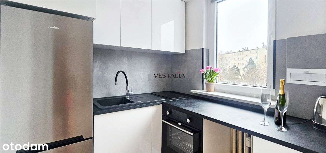 Jasna i funkcjonalna kawalerka po remoncie Olkusz-2