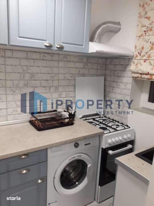 Cismigiu | 2 camere | Semidecomandat | AC | Centrala proprie | Mobilat - Imagine principală: 4/8