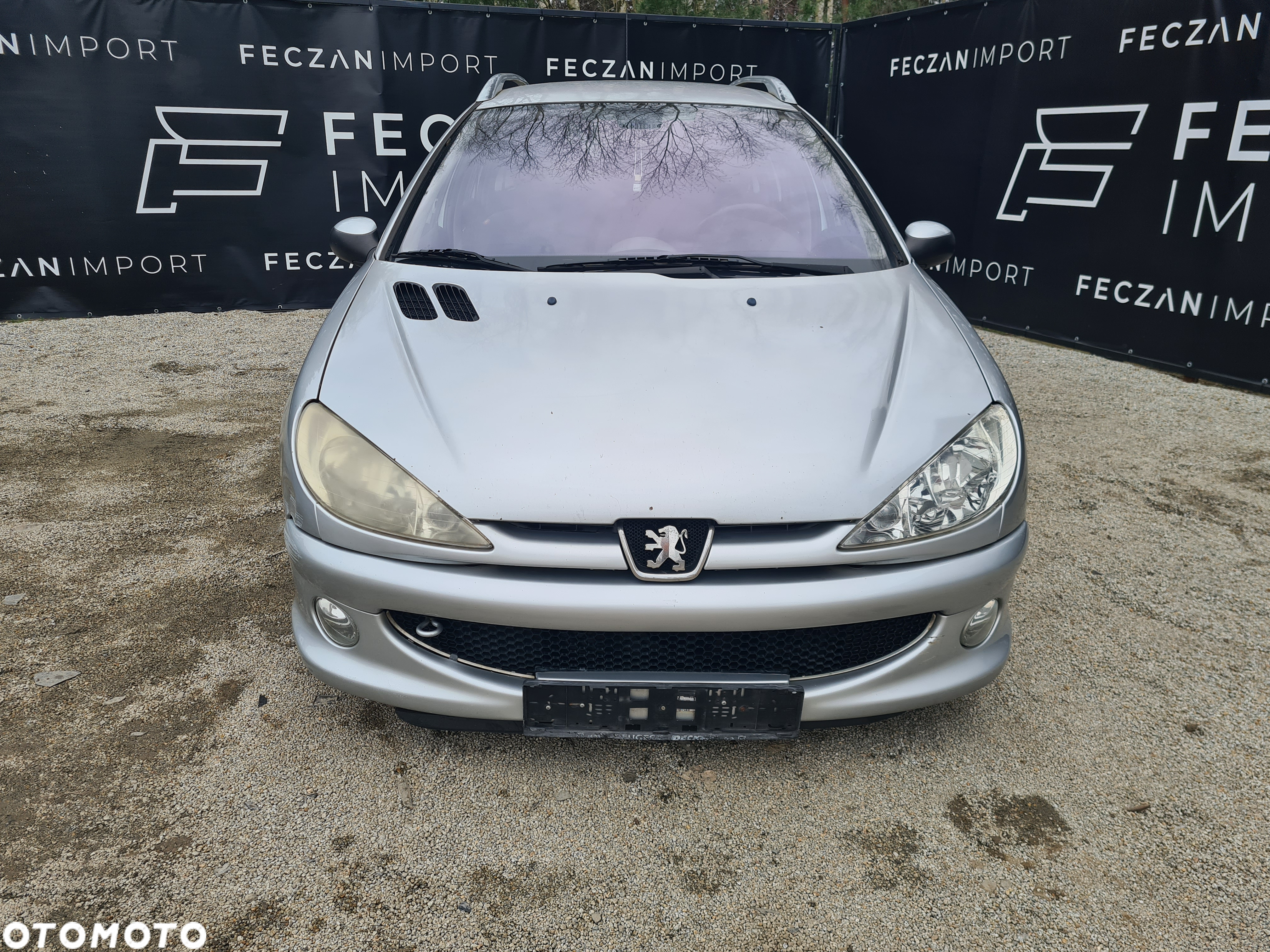 Peugeot 206 1.6 Quiksilver - 2