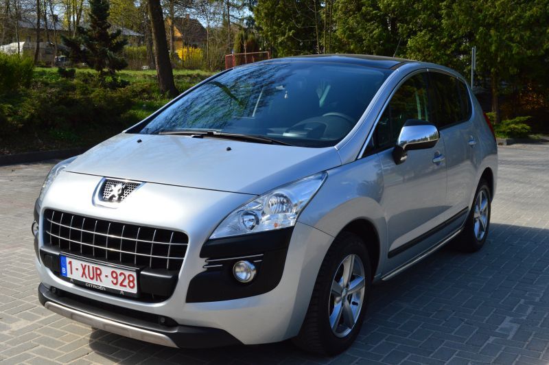Peugeot 3008 I 2011