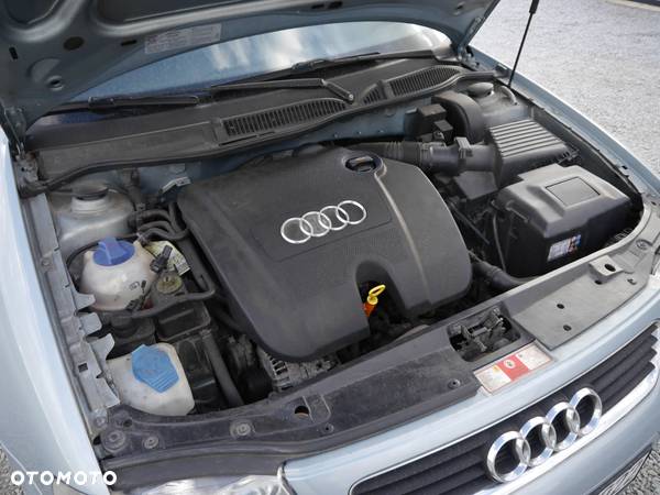 Audi A3 1.6 Attraction - 16