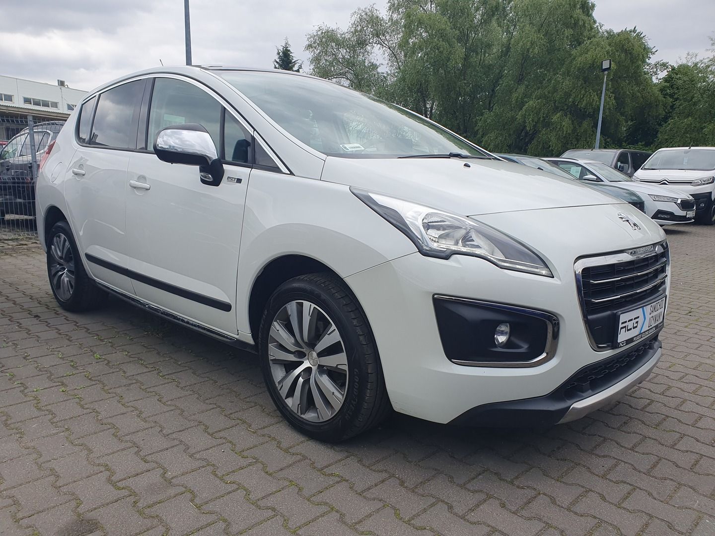 1.2 PureTech Style 130KM, gwarancja, świeżo po rozrządzie