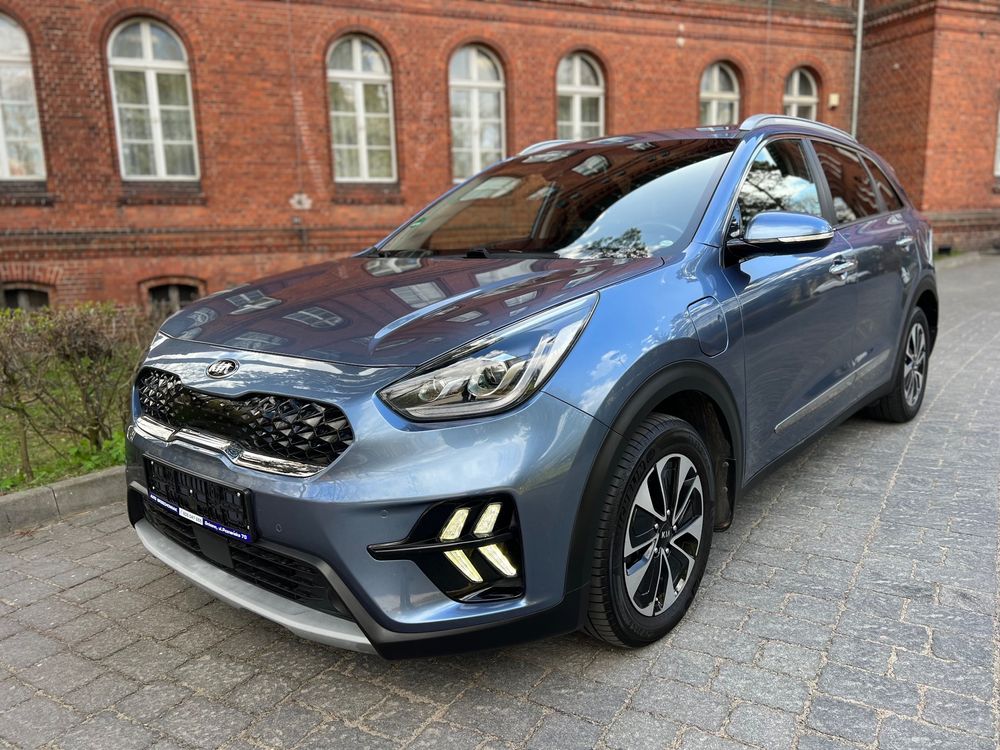 Kia Niro 1.6 GDI PHEV 2WD Vision 2020