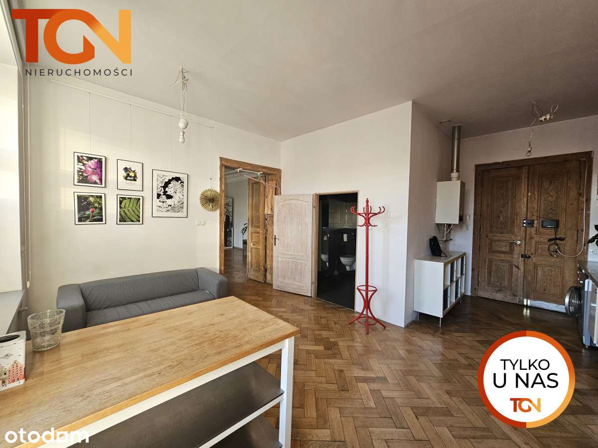 Przestronne mieszkanie na zamkniętym osiedlu - Pełny obrazek: 4/10