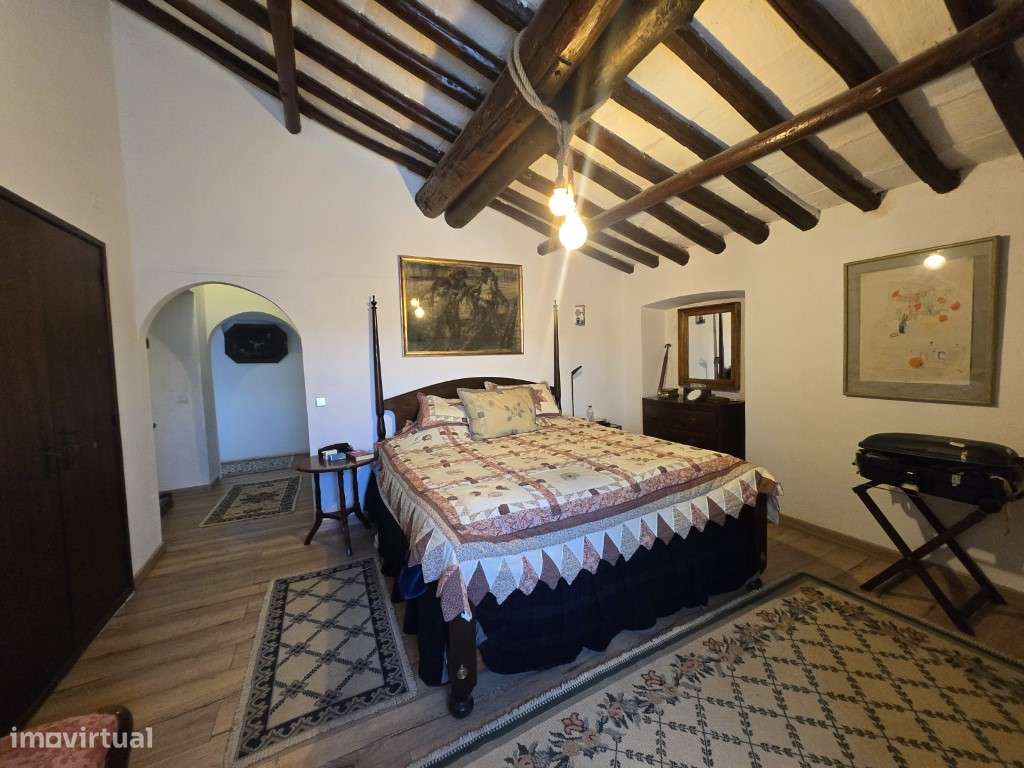 Quinta T5 com vista deslumbrante, a poucos minutos do centro de Elvas-40