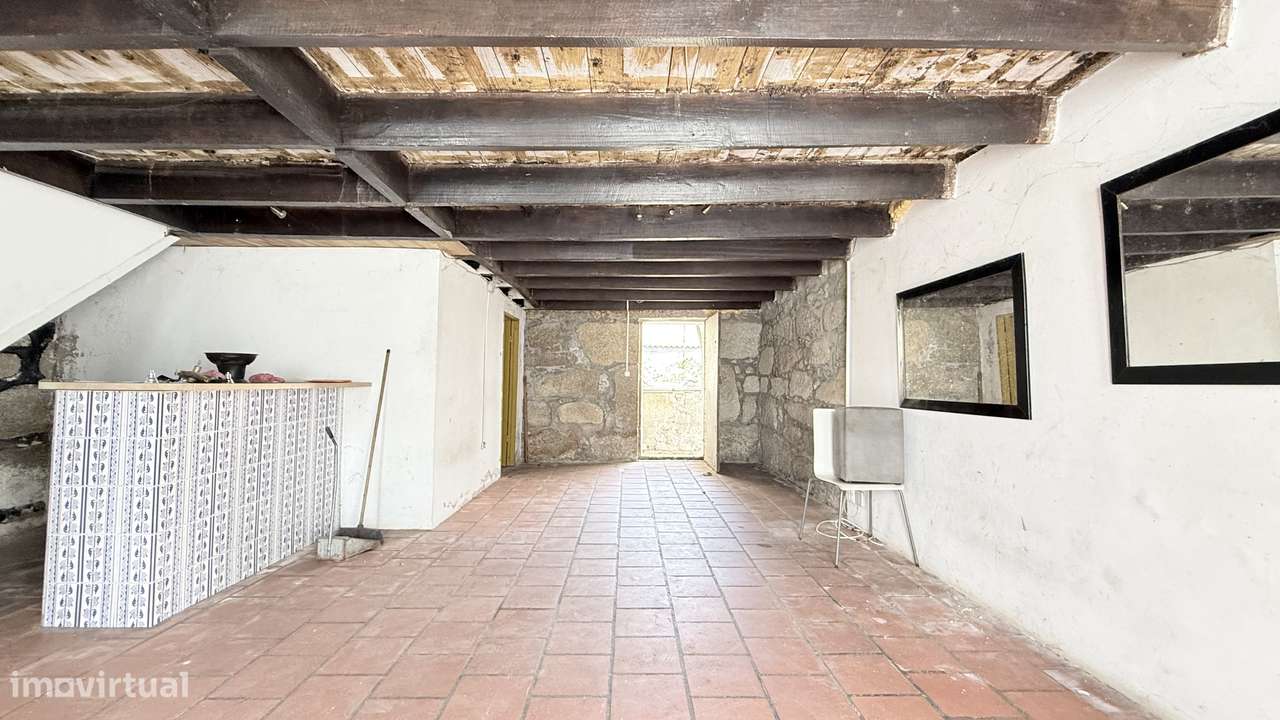 Moradia para remodelar em Ermesinde-6