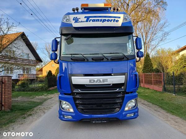 DAF XF 460 # Euro 6 # Automat # Navi # Acc # Klimatyzacja Postojowa # Polecam! - 2