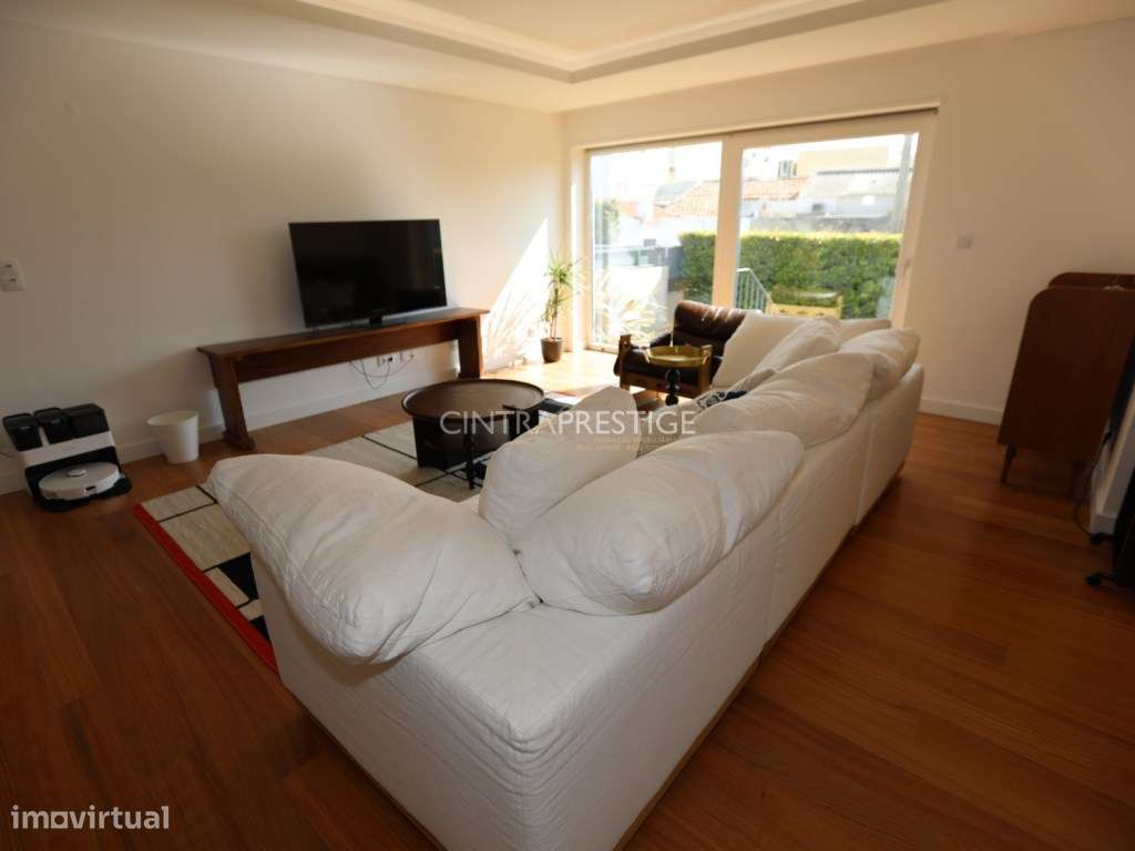 Alvide, Cascais. Moradia T4 em condomínio com piscina, garagem box ... - Grande imagem: 5/56