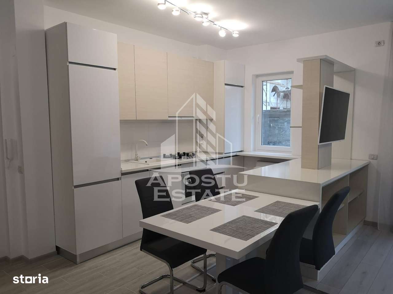 Proprietar vand ap 2 camere bloc nou zona Soarelui cu gradina proprie - Imagine principală: 4/8