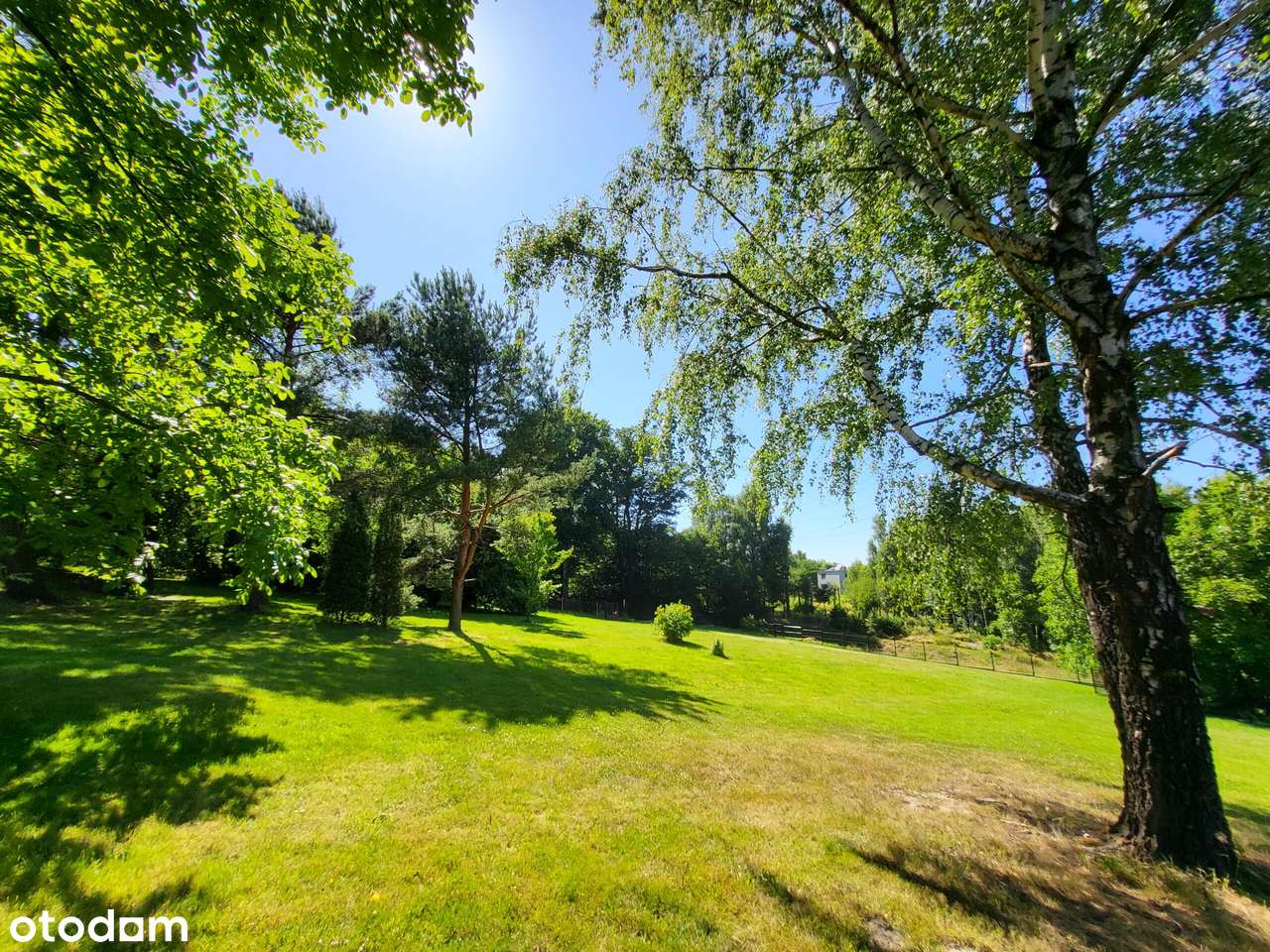 Dom wolnostojący na dużej działce - Pełny obrazek: 5/16