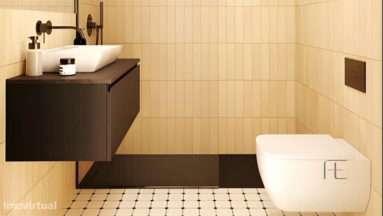 Apartamento T3 DUPLEX Venda em Cedofeita, Santo Ildefonso, Sé, Miragai - Grande imagem: 5/7