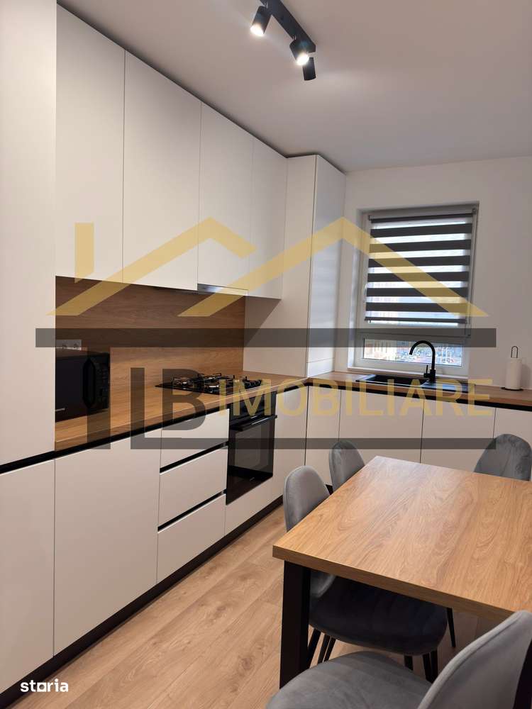 Apartament cu 1 camera, 40 mp, parcare, prima inchiriere, Zona Maurer - Imagine principală: 4/8