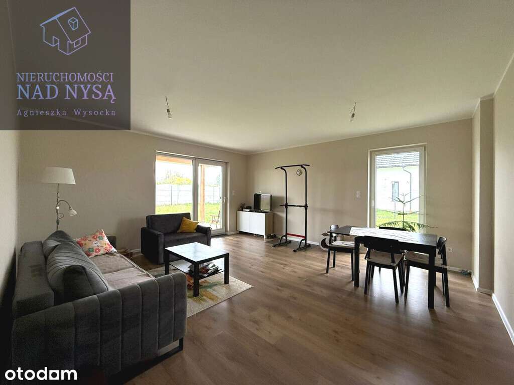 domek parterowy, wolnostojący, z dużym ogrodem! - Pełny obrazek: 4/9