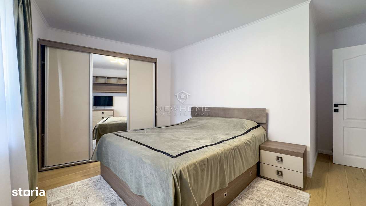 Apartament cu 3 camere de vânzare, zona Bulgaria-14