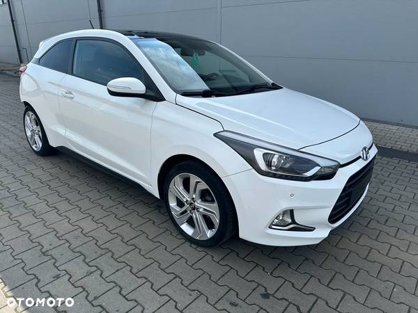 Hyundai i20 1.2 Elegant - 1