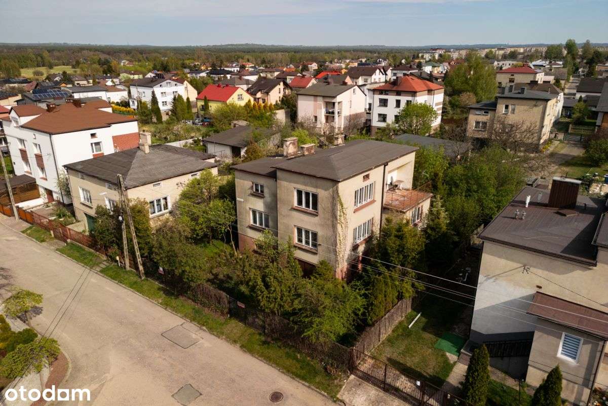 160 m² za 395 tys. zł Dom wolnostojący