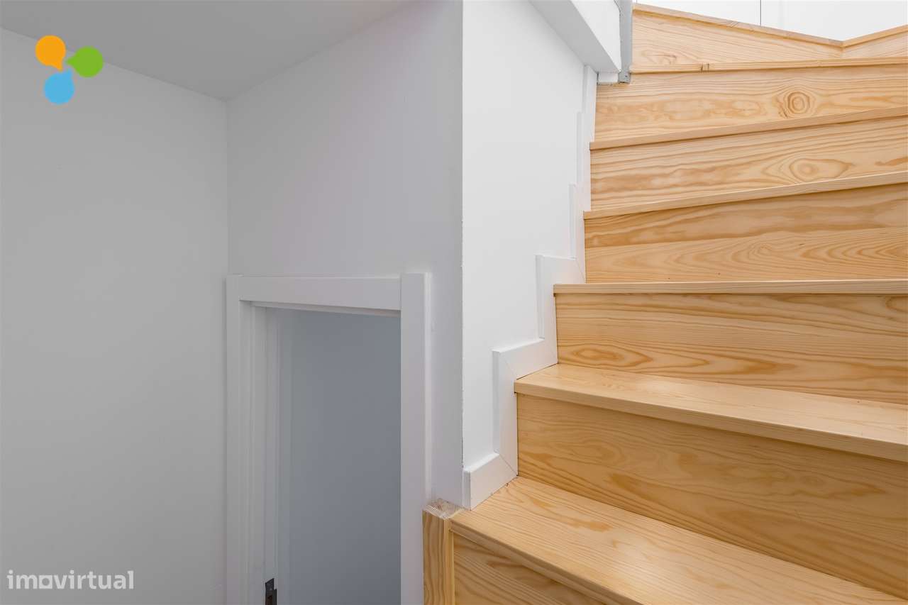 Apartamento T1+1 Arrendamento em Covilhã e Canhoso,Covilhã - Grande imagem: 4/20