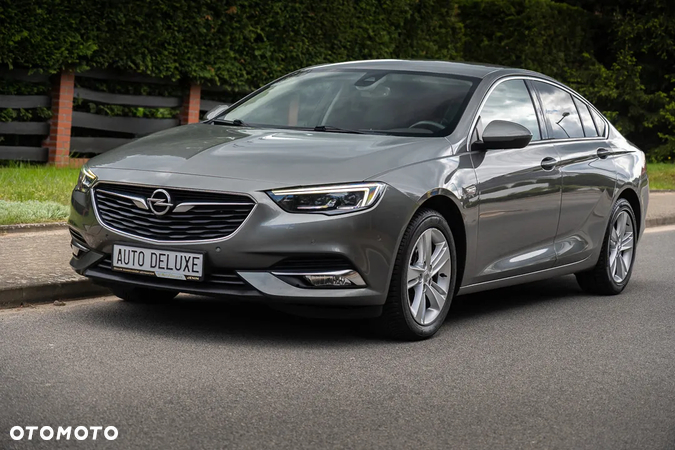 Opel Insignia 1.6 CDTI Exclusive S&S - 6