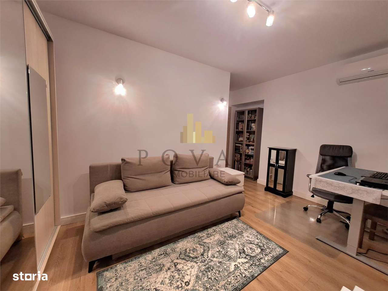 Vanzare Apartament 3 Camere Pipera Henri Coanda-5