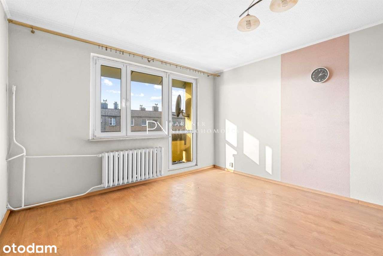 Układ szwedzki | balkon | 48 m² - Pełny obrazek: 4/20