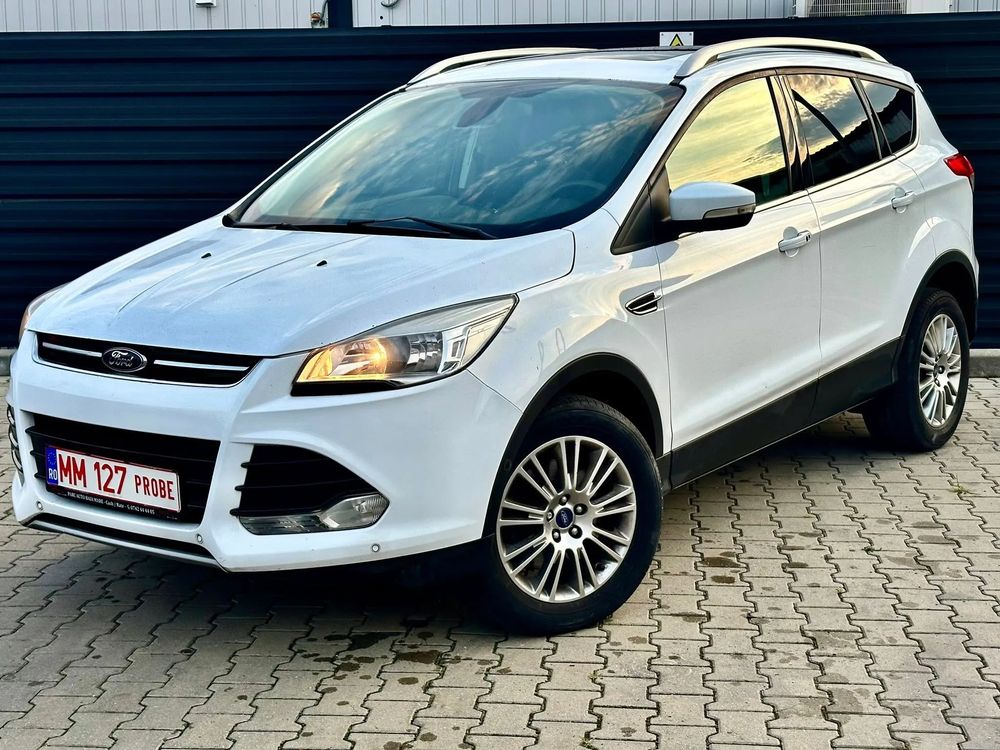 Ford Kuga II [2012 - 2019] 2.0 TDCi 4x4 Aut. Titanium 2013