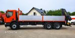 Renault Premium 370 / DXI / 6X4 / Żuraw Palfinger  PK 18500 / - 5