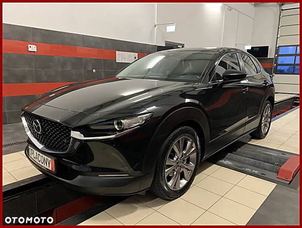 Mazda CX-30 SKYACTIV-X 2.0 M-Hybrid - 1