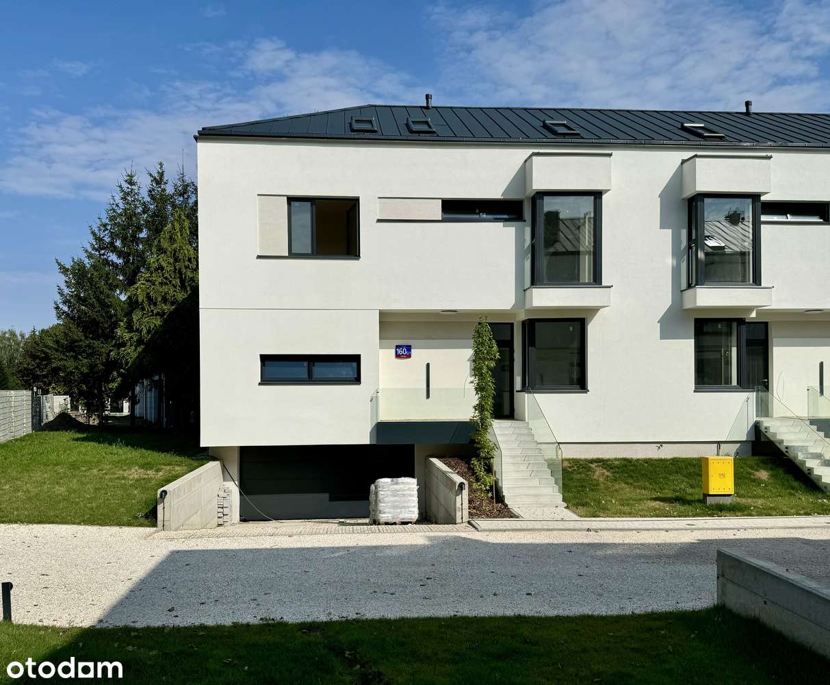 Wyjątkowy dom w sercu Wilanowa, ponad 230m2 - gotowy, ostatni dostępny-6