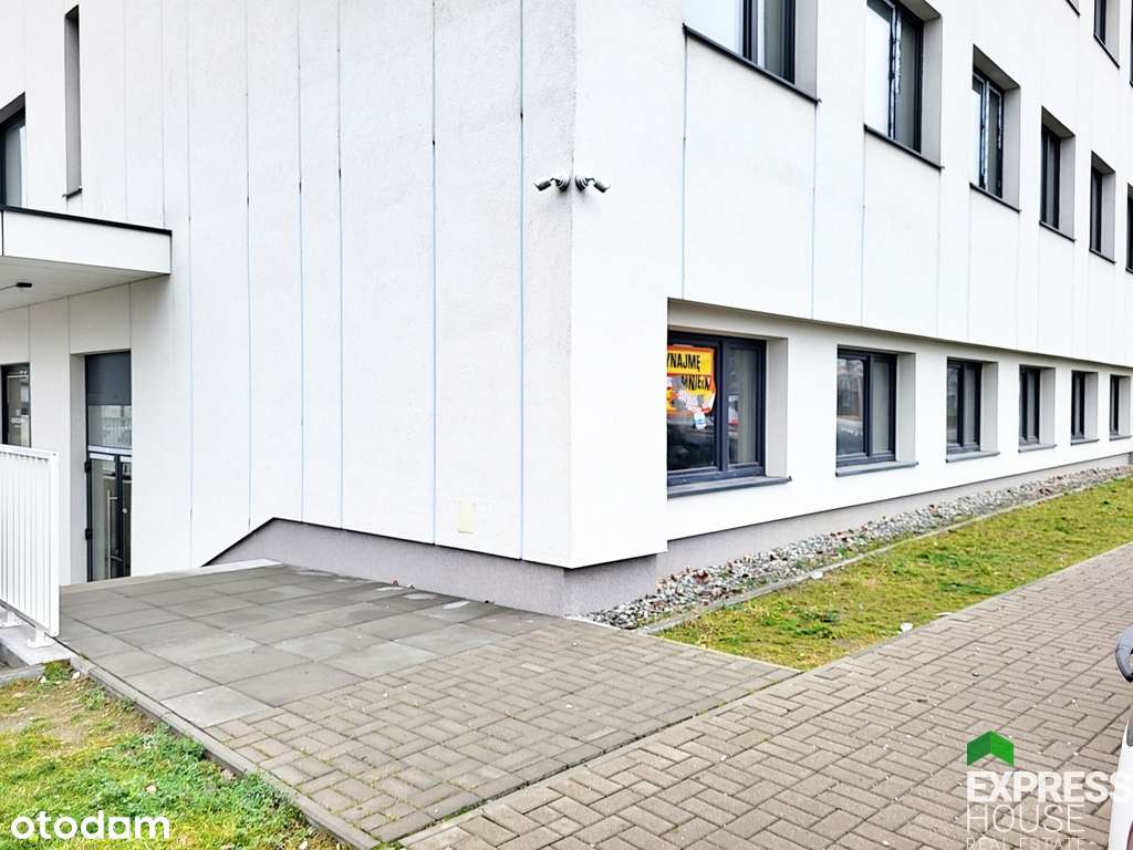 Ustawny lokal użytkowy na parterze – ul. Garbarska - Pełny obrazek: 3/7