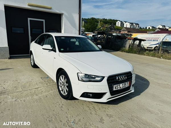 Audi A4 2.0 TDI DPF multitronic Ambition - 1