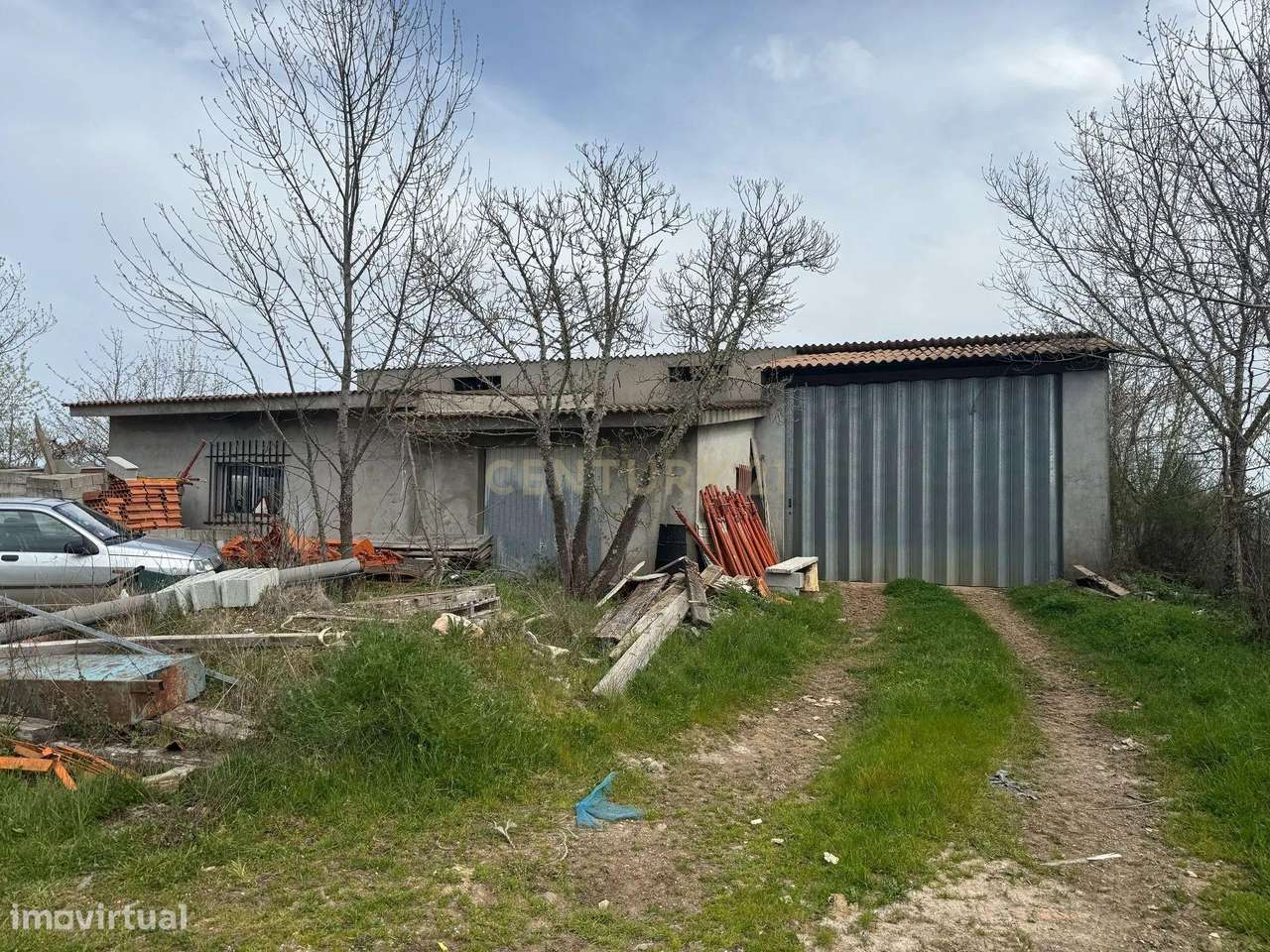 Terreno Rústico + Armazém - Rio Frio, Bragança 175.000€ - Grande imagem: 3/17