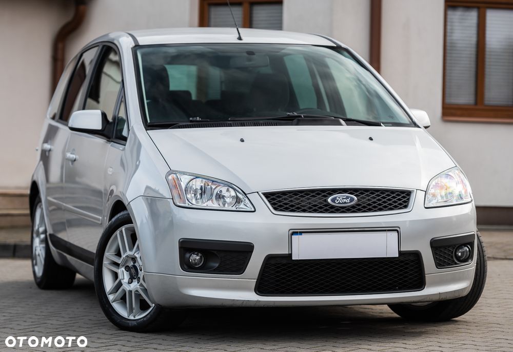 Ford Focus C-Max