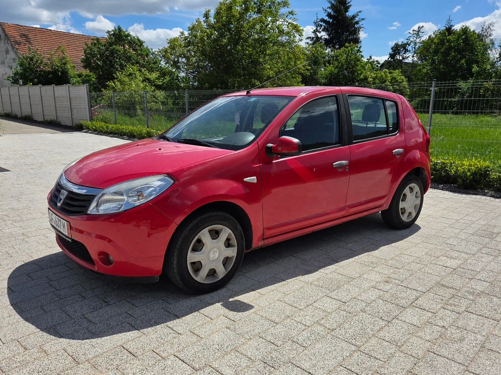 Dacia Sandero I 2008