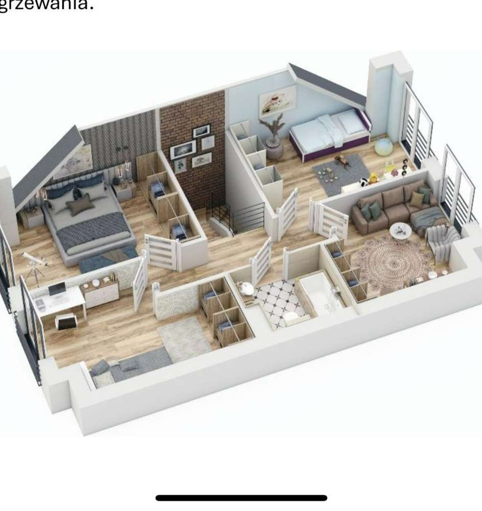 Segment - dom Jerzmanowa - Pełny obrazek: 4/5