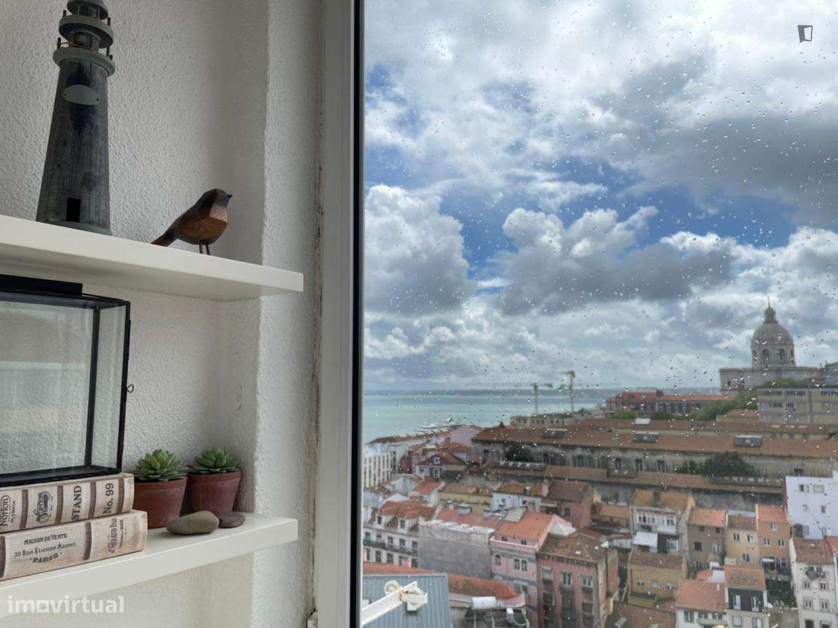 Apartamento com 2 quartos - localizado em Santa Apolónia Lisbon - Grande imagem: 5/7