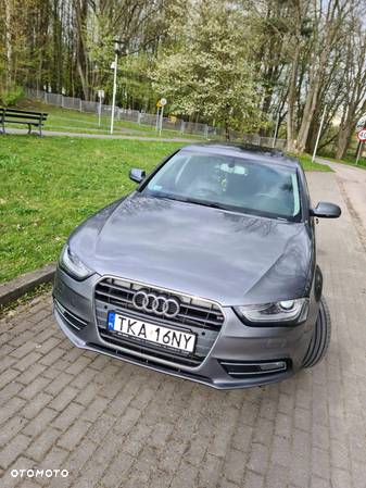 Audi A4 2.0 TFSI Quattro Line S tronic - 6