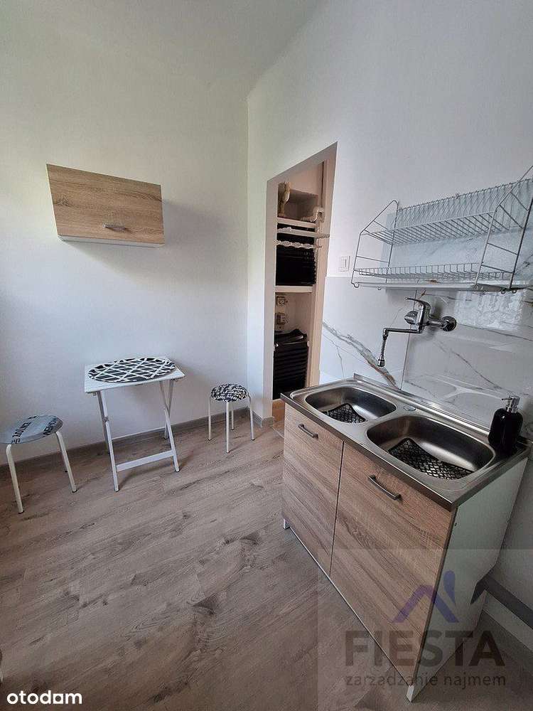 Łódź, ul. Sterlinga, 30 m², kawalerka po remoncie! - Mehr