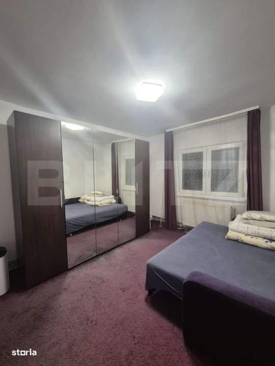 Apartament o camera, 29 mp, zona Tudor - Imagine principală: 2/4