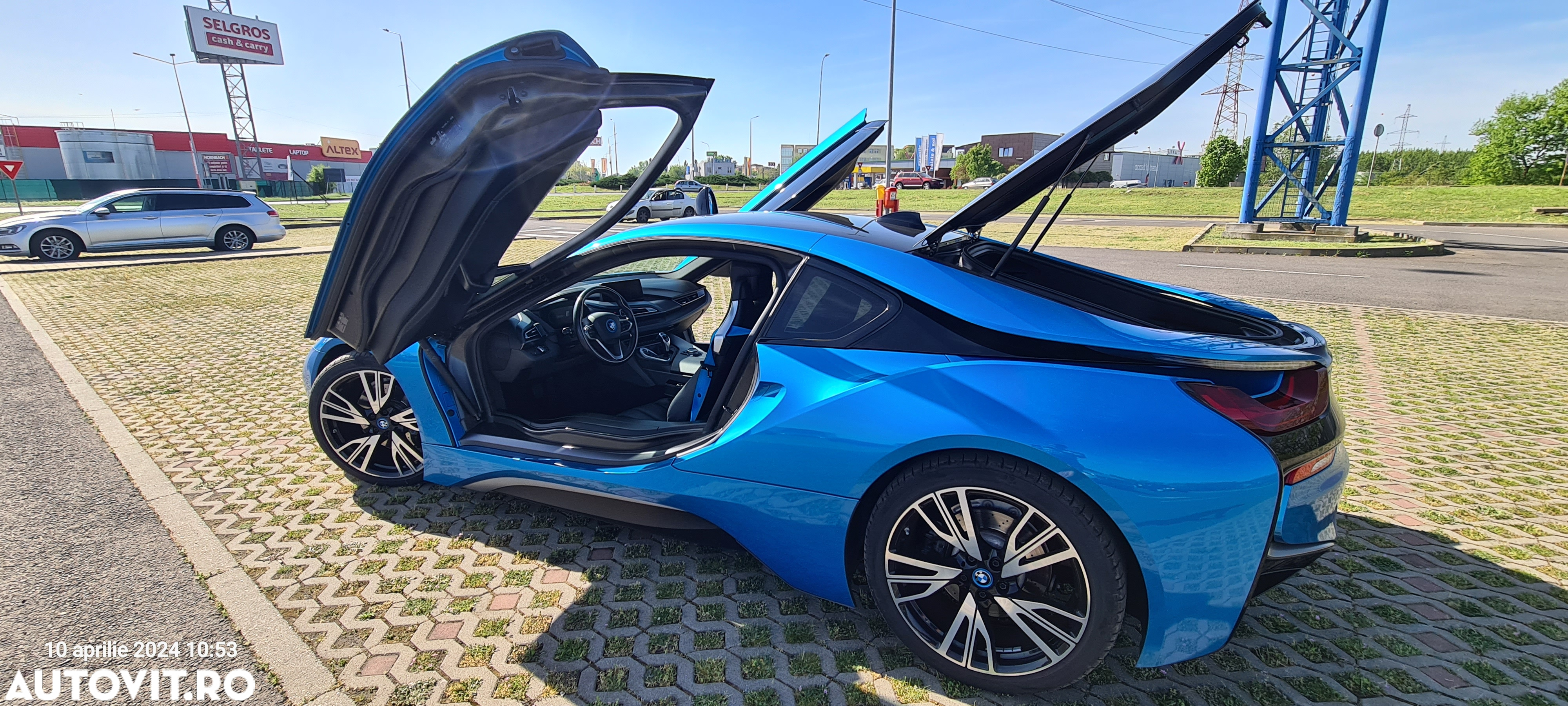 BMW i8 Pure Impulse - 4