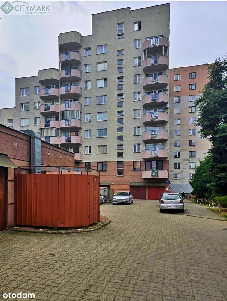 Mieszkanie, 57,40 m², Warszawa-8