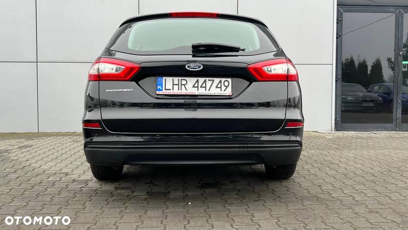 Ford Mondeo 2.0 TDCi Trend PowerShift - 18