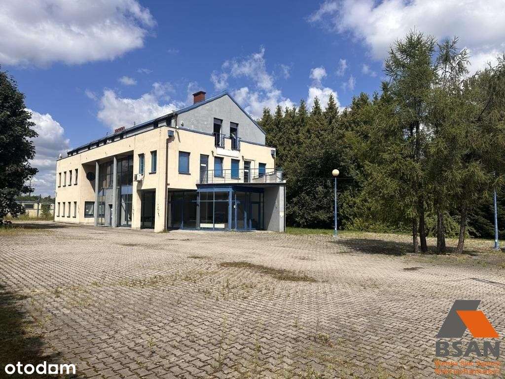 Obiekt Z Możliwością Rozbudowy Bielsko-Biała. - Pełny obrazek: 4/19