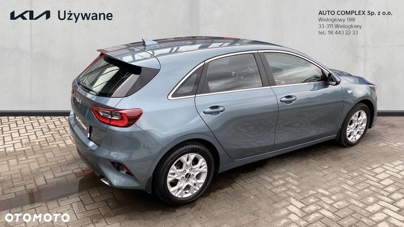 Kia Ceed 1.5 T-GDI M - 5