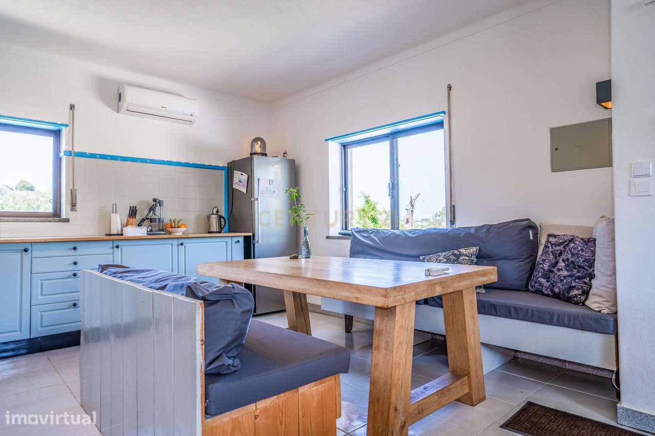 Moradia T3 localizada no Carvalhal, Bombarral-14