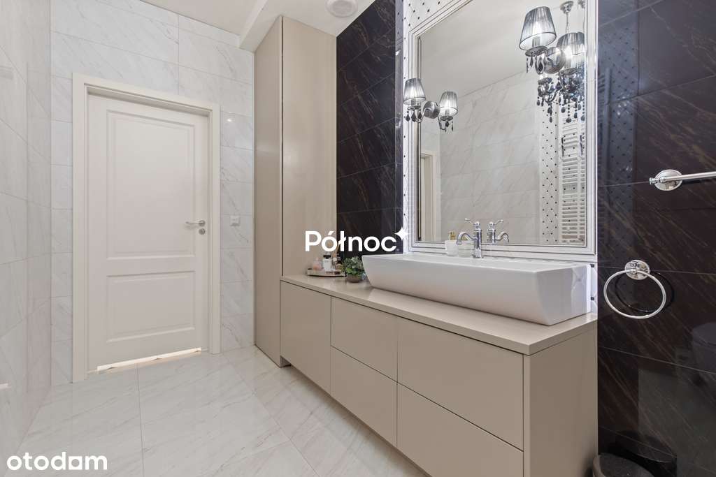 81 m² | 3 pokoje | Balkon 12 m²|2,80 m| Miedzeszyn-11